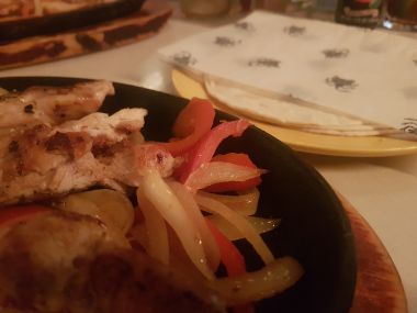 Chicken Fajita