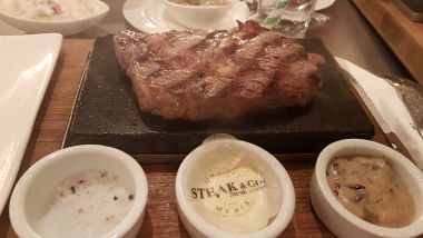 Rib Eye Steak