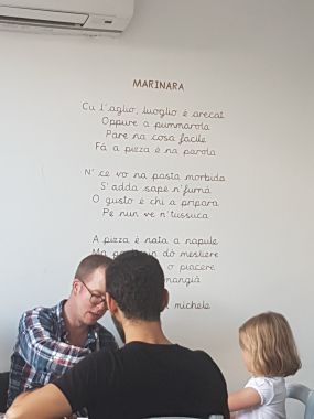 Marinara Poetry