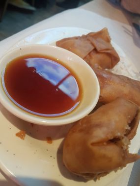 Fried Won Ton