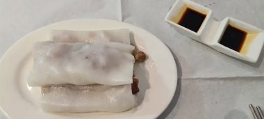 Pork Cheung Fun