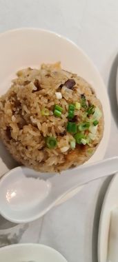 Glutinous Rice Smoked