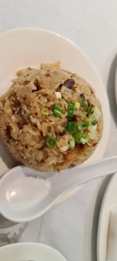 Glutinous Rice Smoked