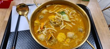Laksa Soup