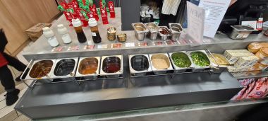 Condiments