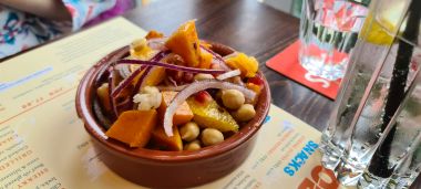 Squash Salad