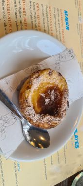 Pastel de Nata