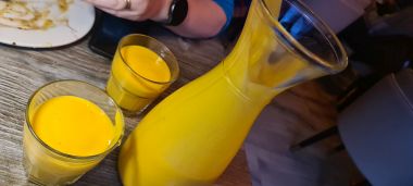Mango Lassi