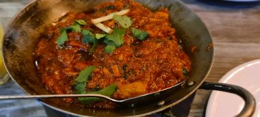 Karahi Lamb