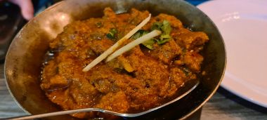 Murgh Makhani (Chicken)
