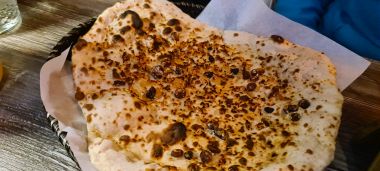 Peshwari Naan