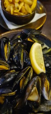 Mussels