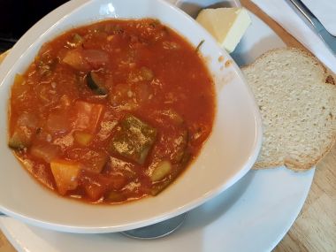 Lunch Vegetable Stew