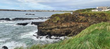 View of Portrush