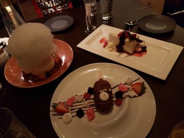 Dessert