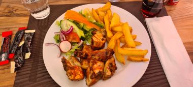 Peri Peri Chicken