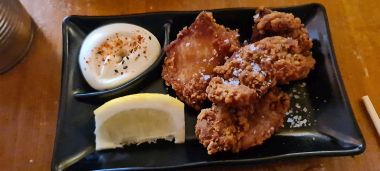 Chicken Karaage