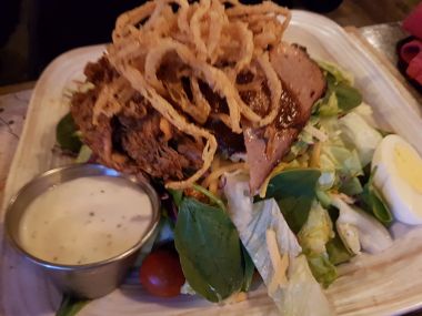 Virgil's BBQ Salad