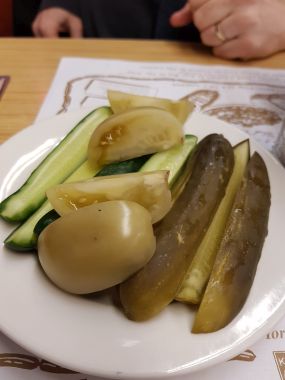 Pickles