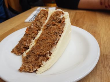 Carrot Cake