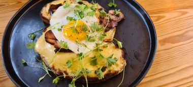 Welsh Rarebit