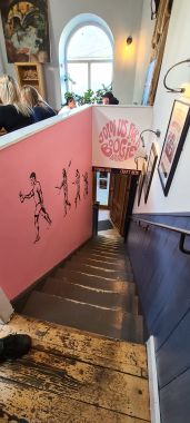 Staircase