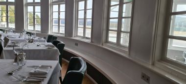 Dining Room Windows