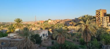 Aswan City