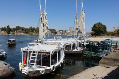 River Boats