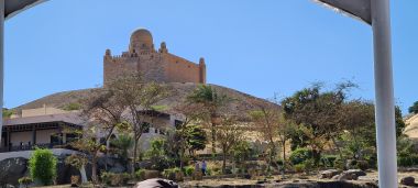 Aga Khan Mausoleum