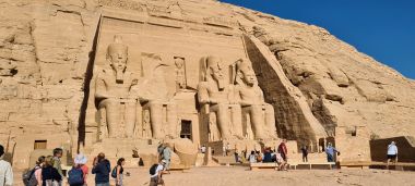 Abu Simbel - Ramses II Temple