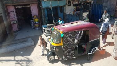 Tuk Tuk