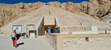 Tomb Entrance