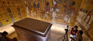 King Tutankhamun Tomb