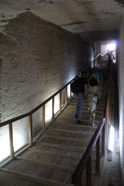 Bottom of Merenbtah Tomb