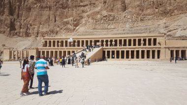 Mortuary Temple of Hatshepsut