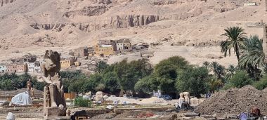 Mortuary Temple of Amenhotep III