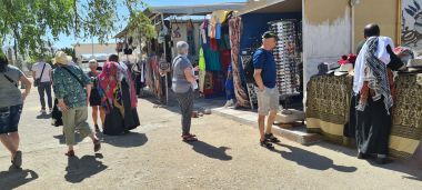 Souvenirs...Near the Toilets