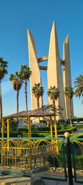 Monument to the Soviets