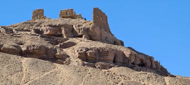 The Tombs of the Nobles