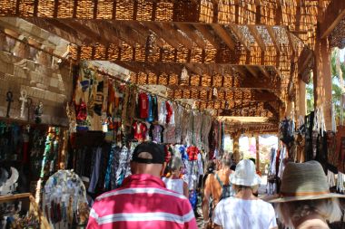 Souvenir Stalls