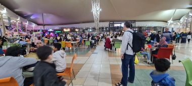 Food Court