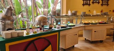 Breakfast Buffet - Fruit Breakfast Buffet - Fruit