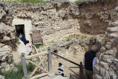 Catacomb Entrance