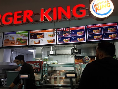 Burger King