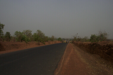View of Brikama Bah (and Area) View of Brikama Bah (and Area)