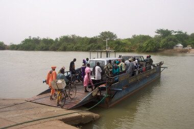 Georgetown Ferry (South Bank) Georgetown Ferry (South Bank)