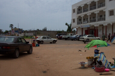 The Biggest Supermarket in The Gambia - Harry's