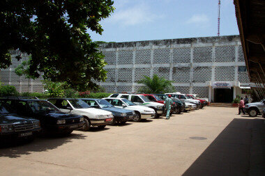 Inside the Quadrangle