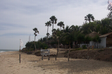 Leybato Bar and Restaurant (near where Atlantic and Pipeline meet)